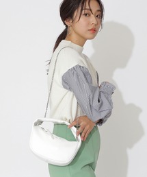 NATURAL BEAUTY BASIC | ミニシェルバッグ(トートバッグ)