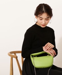 NATURAL BEAUTY BASIC | ミニシェルバッグ(トートバッグ)