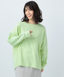 BAYFLOW（ベイフロー）の「オーバーサイズBIG T（Tシャツ/カットソー）」
