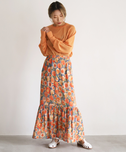 スローブイエナ　サロペットロングスカート 2025年最新】イエナ サロペットスカートの人気アイテム - メルカリ