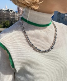 CIAOPANIC | コンビボールチェーンネックレス(ネックレス)