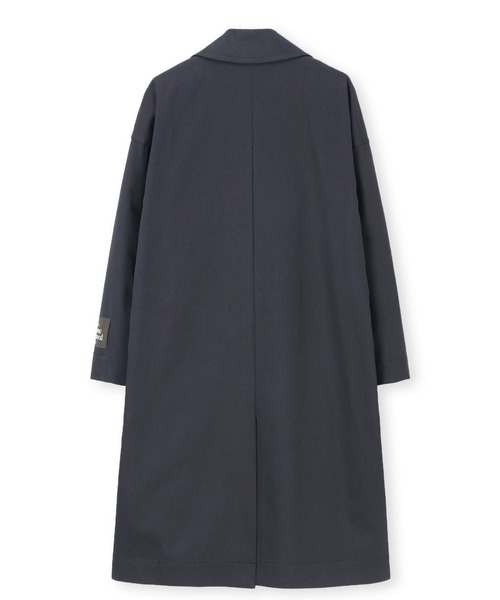 Vivienne Westwood MAN(ヴィヴィアンウエストウッドマン)の「フィリッパ コート【129001 4020】(チェスターコート・メンズ・ブラック/オリーブ・FREE)」の3枚目の写真