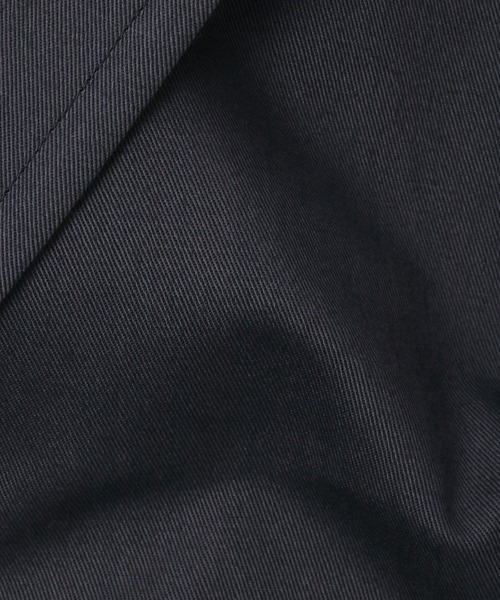 Vivienne Westwood MAN(ヴィヴィアンウエストウッドマン)の「フィリッパ コート【129001 4020】(チェスターコート・メンズ・ブラック/オリーブ・FREE)」の7枚目の写真