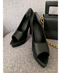 RESEXXY | オープントゥパンプス(パンプス)