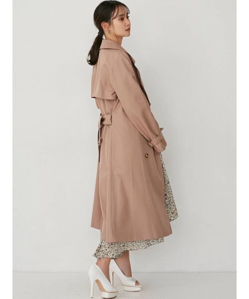 RESEXXY（リゼクシー）の「オープントゥパンプス（パンプス・レディース・ホワイト/ブラック/ピンク・SMALL/MEDIUM/LARGE）」の5枚目の写真