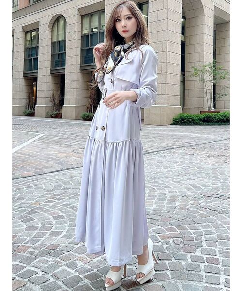 RESEXXY（リゼクシー）の「オープントゥパンプス（パンプス・レディース・ホワイト/ブラック/ピンク・SMALL/MEDIUM/LARGE）」の11枚目の写真