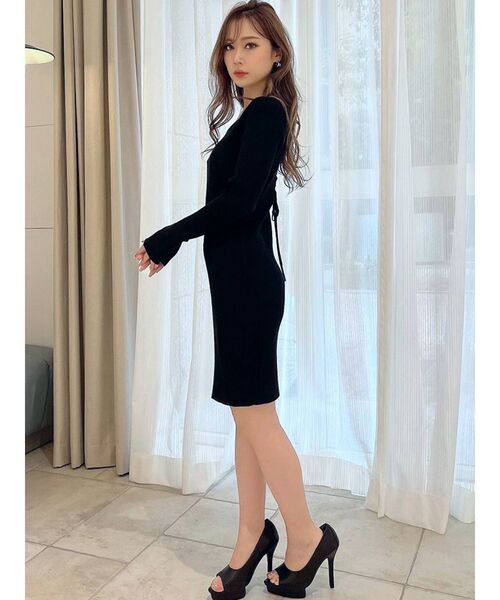 RESEXXY（リゼクシー）の「オープントゥパンプス（パンプス・レディース・ホワイト/ブラック/ピンク・SMALL/MEDIUM/LARGE）」の13枚目の写真
