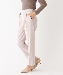 index | ジョーゼットテーパードパンツ【WEB限定サイズ】(その他パンツ)