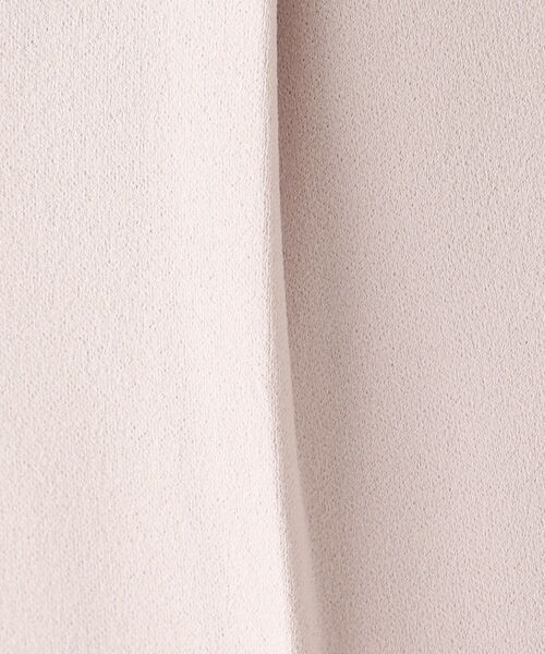 index（インデックス）の「◆ジョーゼットテーパードパンツ【WEB限定サイズ】（その他パンツ・レディース・ネイビー/オフホワイト/ライトベージュ・40/38/42/36）」の15枚目の写真