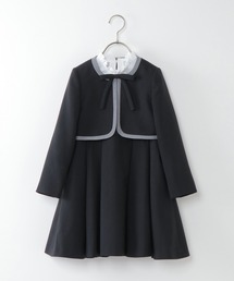 ikka Girls フォーマル セット セレモニー　【コサージュ未使用】 nic3500-01_02.jpg