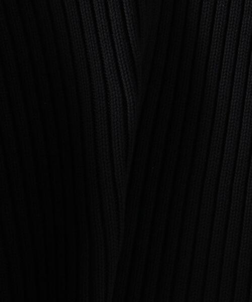 BATONER × Steven Alan RIB CN SWEATER ニット Steven Alan（スティーブンアラン）の「＜BATONER × Steven Alan