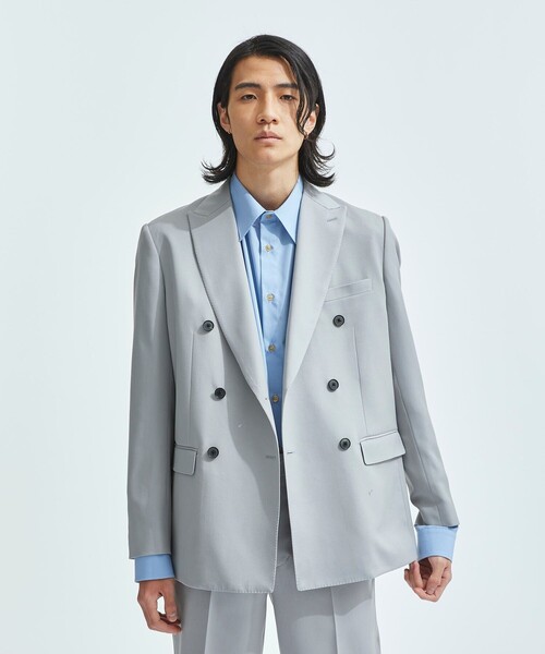 UNITED TOKYO（ユナイテッドトウキョウ）の「TONIC double jacket