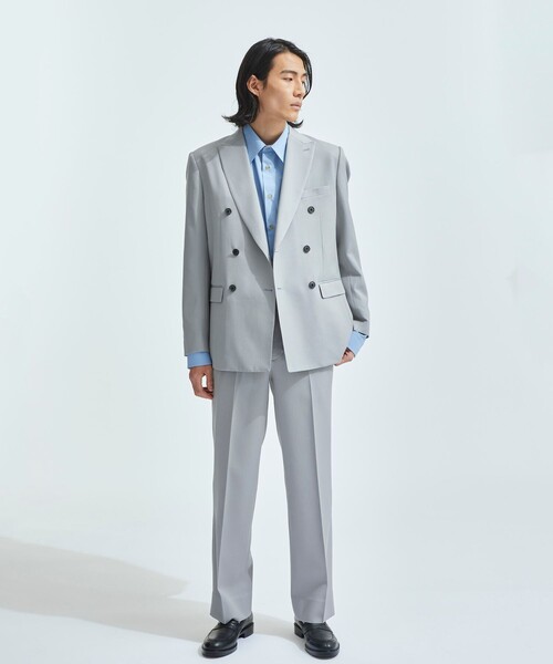 UNITED TOKYO（ユナイテッドトウキョウ）の「TONIC double jacket 
