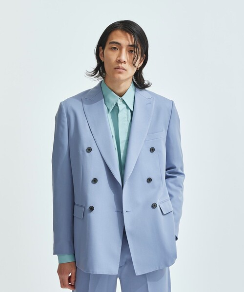 UNITED TOKYO（ユナイテッドトウキョウ）の「TONIC double jacket 