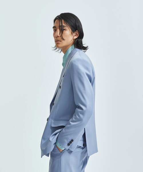 UNITED TOKYO（ユナイテッドトウキョウ）の「TONIC double jacket 