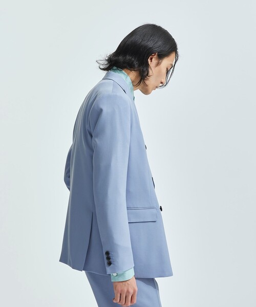 UNITED TOKYO（ユナイテッドトウキョウ）の「TONIC double jacket