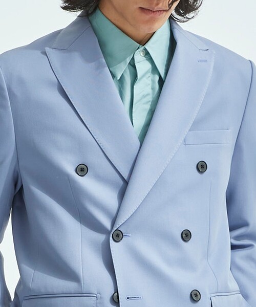 UNITED TOKYO（ユナイテッドトウキョウ）の「TONIC double jacket