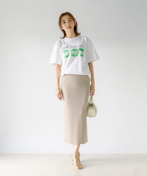 maison-vincent（メゾンヴァンサン）の「Maison Vincent/ギャザーコンパクトボストン（ハンドバッグ・レディース・グリーン/アイボリー・FREE）」の18枚目の写真