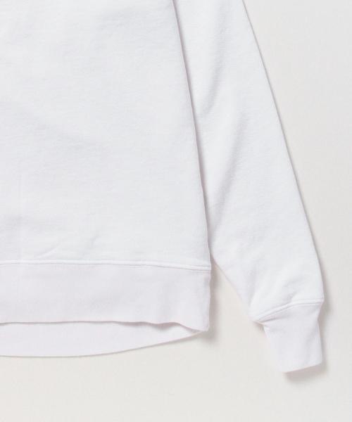 Ray BEAMS（レイビームス）の「◎CHARI&CO NYC / STANTON スウェット（スウェット・レディース・ホワイト/ブルー系その他・ONE SIZE）」の14枚目の写真