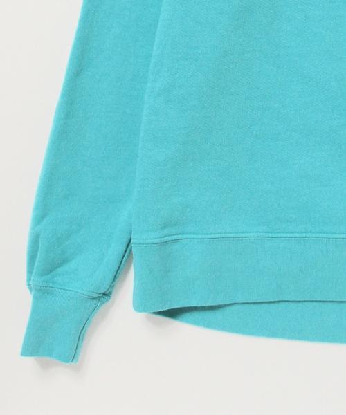 Ray BEAMS（レイビームス）の「◎CHARI&CO NYC / STANTON スウェット（スウェット・レディース・ホワイト/ブルー系その他・ONE SIZE）」の12枚目の写真