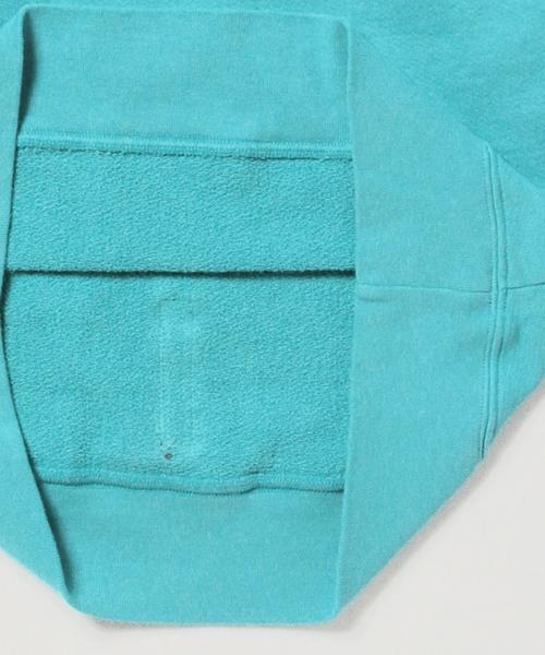 Ray BEAMS（レイビームス）の「◎CHARI&CO NYC / STANTON スウェット（スウェット・レディース・ホワイト/ブルー系その他・ONE SIZE）」の10枚目の写真