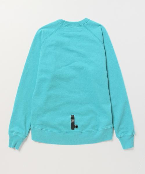 Ray BEAMS（レイビームス）の「◎CHARI&CO NYC / STANTON スウェット（スウェット・レディース・ホワイト/ブルー系その他・ONE SIZE）」の13枚目の写真