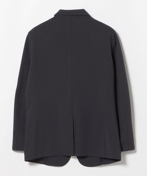 BEAMS HEART（ビームスハート）の「BEAMS HEART / ポンチ イージー ジャケット（セットアップ対応）（テーラードジャケット・メンズ・チャコールグレー/ブラック・44(S)/46(M)/48(L)/50(XL)）」の18枚目の写真