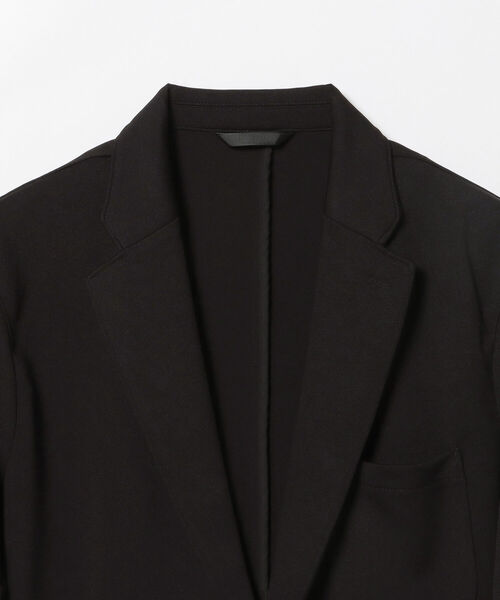 BEAMS HEART（ビームスハート）の「BEAMS HEART / ポンチ イージー ジャケット（セットアップ対応）（テーラードジャケット・メンズ・チャコールグレー/ブラック・44(S)/46(M)/48(L)/50(XL)）」の20枚目の写真
