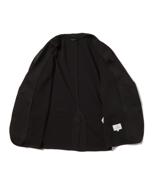 BEAMS HEART（ビームスハート）の「BEAMS HEART / ポンチ イージー ジャケット（セットアップ対応）（テーラードジャケット・メンズ・チャコールグレー/ブラック・44(S)/46(M)/48(L)/50(XL)）」の22枚目の写真