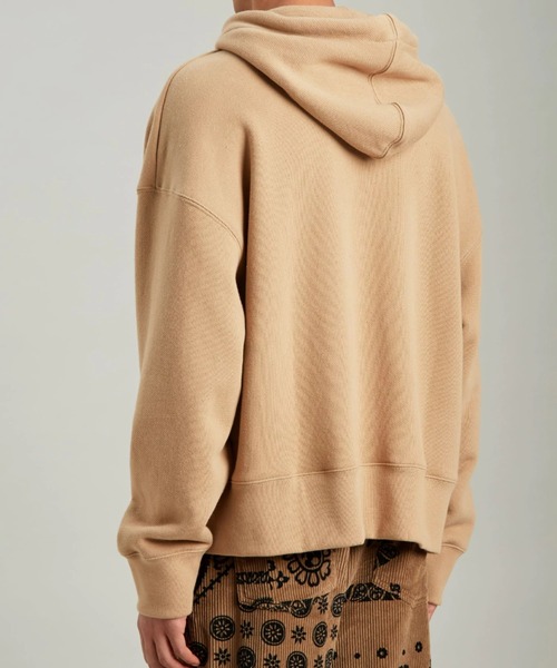 Palm Angels(パームエンジェルス)の「PalmAngels/パームエンジェルス/BEAR HOODY/ベアーフーディー(パーカー・メンズ・ベージュ・X-LARGE/MEDIUM/LARGE)」の13枚目の写真