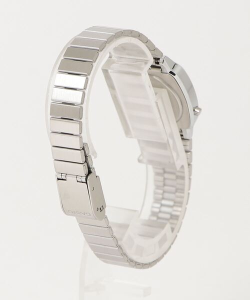 CASIO(カシオ)の「CASIO / カシオ チープカシオ スタンダード デジタル/腕時計 ウォッチ(デジタル腕時計・メンズ・ブラック/ワインレッド・ONE SIZE)」の10枚目の写真