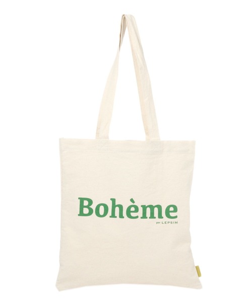 LEPSIM（レプシィム）の「【HAPPYカラーSPRING】トートバッグ　269196（トートバッグ・レディース・オフホワイト/ピンク/ブルー・ONE SIZE）」の4枚目の写真
