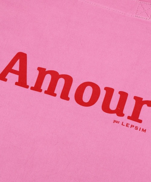 LEPSIM（レプシィム）の「【HAPPYカラーSPRING】トートバッグ　269196（トートバッグ・レディース・オフホワイト/ピンク/ブルー・ONE SIZE）」の15枚目の写真