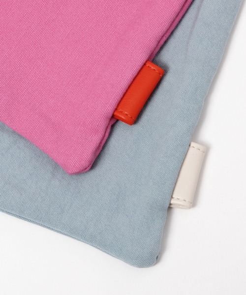 LEPSIM（レプシィム）の「【HAPPYカラーSPRING】トートバッグ　269196（トートバッグ・レディース・オフホワイト/ピンク/ブルー・ONE SIZE）」の17枚目の写真