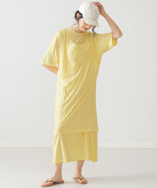 BEAMS LIGHTS(ビームスライツ)の「SEA / 刺繍ロゴ CAP(キャップ・レディース・グリーン/ナチュラル/ブラック・ONE SIZE)」の11枚目の写真