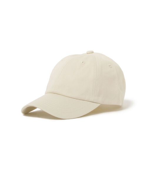 BEAMS LIGHTS(ビームスライツ)の「SEA / 刺繍ロゴ CAP(キャップ・レディース・グリーン/ナチュラル/ブラック・ONE SIZE)」の10枚目の写真