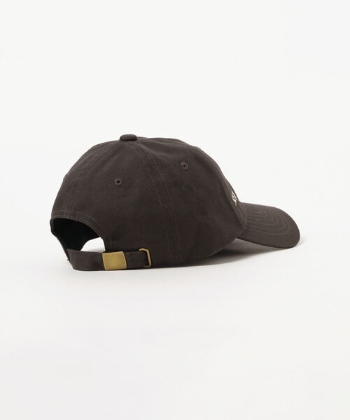 BEAMS LIGHTS(ビームスライツ)の「SEA / 刺繍ロゴ CAP(キャップ・レディース・グリーン/ナチュラル/ブラック・ONE SIZE)」の12枚目の写真