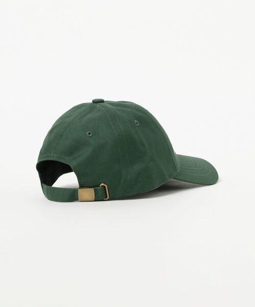 BEAMS LIGHTS(ビームスライツ)の「SEA / 刺繍ロゴ CAP(キャップ・レディース・グリーン/ナチュラル/ブラック・ONE SIZE)」の14枚目の写真