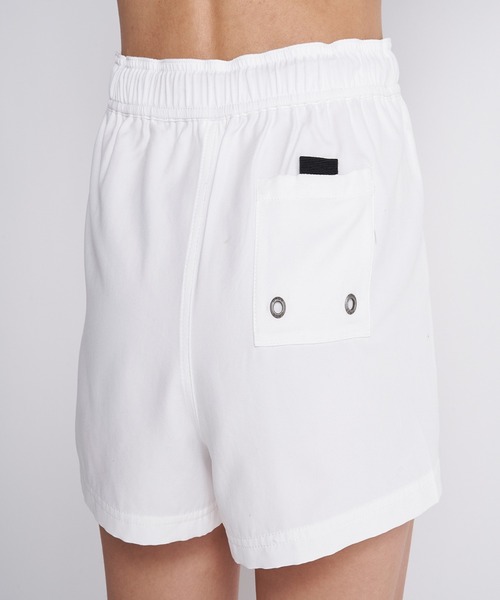 ROXY（ロキシー）の「MORNING　CALM/ロキシーボードショーツ ・サーフトランクス(水着)（水着・レディース・ブラック/ネイビー/ホワイト・SMALL/MEDIUM/LARGE）」の17枚目の写真