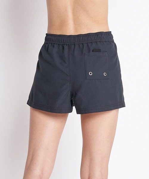 ROXY（ロキシー）の「MORNING　CALM/ロキシーボードショーツ ・サーフトランクス(水着)（水着・レディース・ブラック/ネイビー/ホワイト・SMALL/MEDIUM/LARGE）」の11枚目の写真