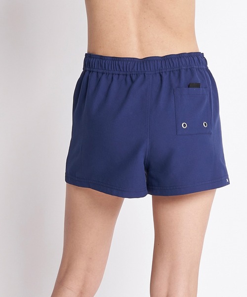 ROXY（ロキシー）の「MORNING　CALM/ロキシーボードショーツ ・サーフトランクス(水着)（水着・レディース・ブラック/ネイビー/ホワイト・SMALL/MEDIUM/LARGE）」の18枚目の写真