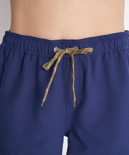 ROXY（ロキシー）の「MORNING　CALM/ロキシーボードショーツ ・サーフトランクス(水着)（水着・レディース・ブラック/ネイビー/ホワイト・SMALL/MEDIUM/LARGE）」の16枚目の写真