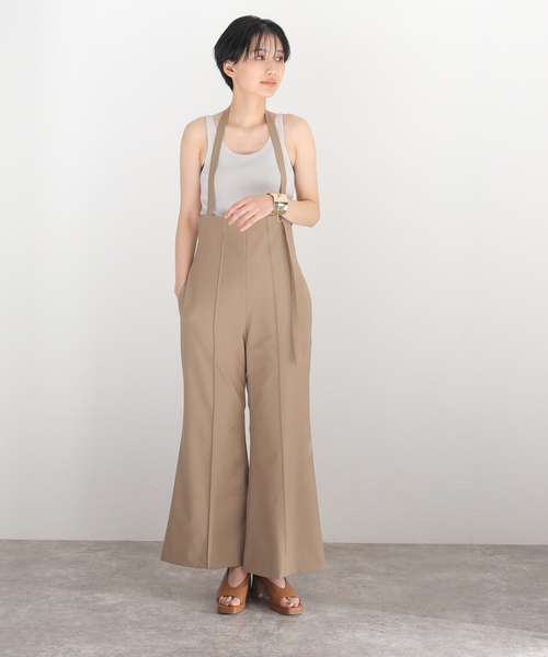 journal standard L'essage(ジャーナルスタンダードレサージュ)の「ベアテレコタンク(タンクトップ・レディース・ブラック/グレー/ピンク・FREE)」の22枚目の写真