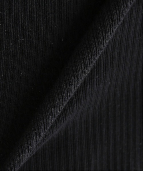 journal standard L'essage(ジャーナルスタンダードレサージュ)の「ベアテレコタンク(タンクトップ・レディース・ブラック/グレー/ピンク・FREE)」の16枚目の写真