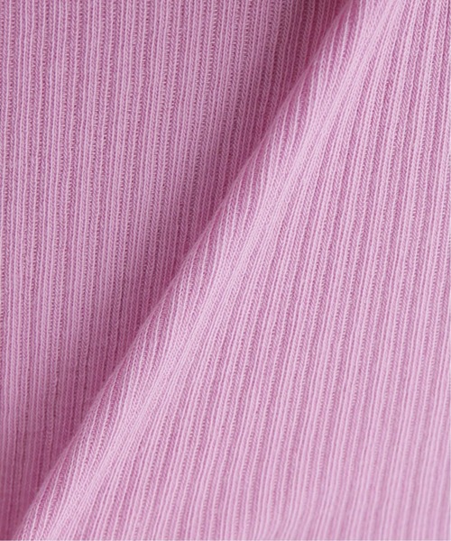 journal standard L'essage(ジャーナルスタンダードレサージュ)の「ベアテレコタンク(タンクトップ・レディース・ブラック/グレー/ピンク・FREE)」の20枚目の写真