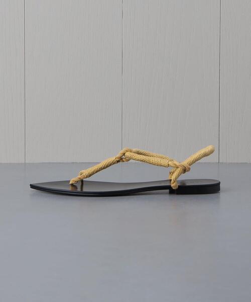 ＜LAOCOONTE＞LOLA SANDALS/サンダル