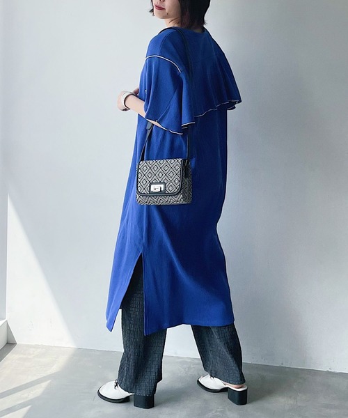 PAGEBOY(ページボーイ)の「エスニックミニショルダー(ショルダーバッグ・レディース・ブラック・FREE)」の13枚目の写真