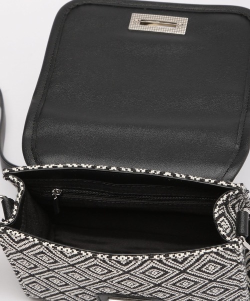 PAGEBOY(ページボーイ)の「エスニックミニショルダー(ショルダーバッグ・レディース・ブラック・FREE)」の8枚目の写真