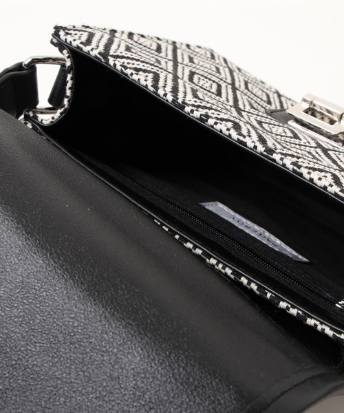 PAGEBOY(ページボーイ)の「エスニックミニショルダー(ショルダーバッグ・レディース・ブラック・FREE)」の17枚目の写真