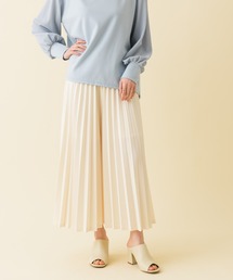 Paradise Picnic | アコーディオンプリーツパンツ(その他パンツ)